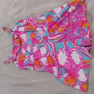 Lilly Pulitzer romper